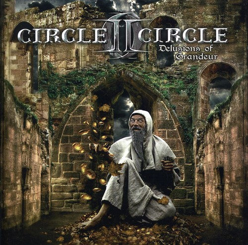 Circle II Circle - Delusions Of Grandeur (CD)