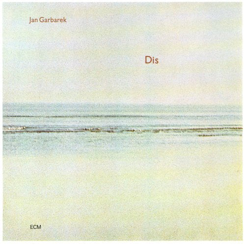 Jan Garbarek - Dis (CD)