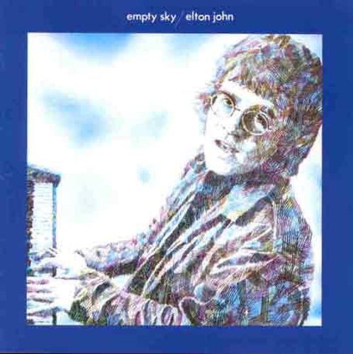 Elton John - Empty Sky (remasterizado) (CD)