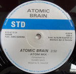 Atomic Brain : Atomic Brain (12")