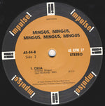 Charles Mingus : Mingus Mingus Mingus Mingus Mingus (2xLP, Album, Ltd, Num, RE, RM, Gat)