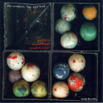 the album cover for Fred Frith - Compass Log Lead