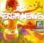 the album cover for Sergio Mendes - Encanto [Import]
