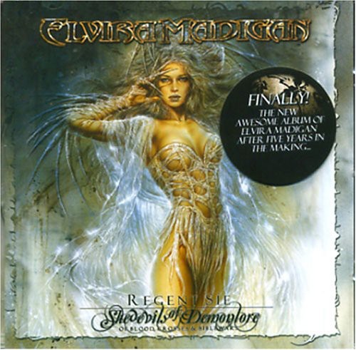 the album cover for Elvira Madigan - Regent Sie