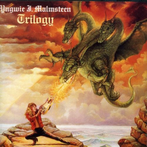 Yngwie Malmsteen - Trilogía (CD)