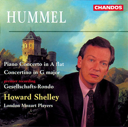 Howard Shelley - Concierto para piano / Concertino Op 73 (CD)