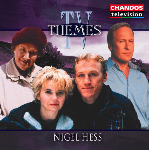 Nigel Hess - TV Themes (CD)