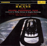 the album cover for Phillip Mccann - World of Brass