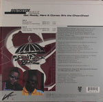 Southsyde B.O.I.Z. : Get Ready, Here It Comes (It's The Choo-Choo) (12")