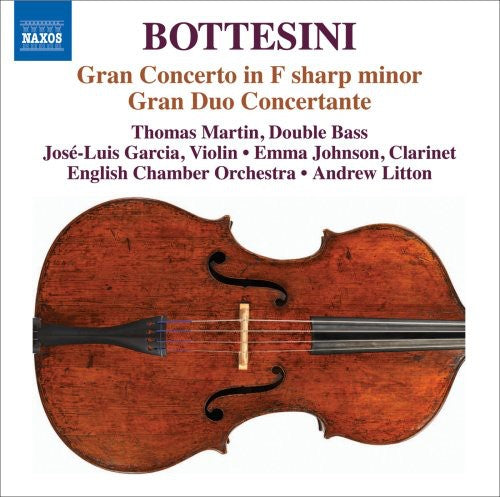 Thomas Martin - Gran Concierto en fa sostenido menor, Gran Dúo (CD)