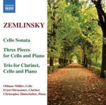 the album cover for Othmar Muller - Cello Sonata / Three Pieces for Cello & Piano