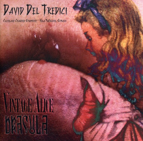 David Del Tredici - Vintage Alice Dracula (CD)