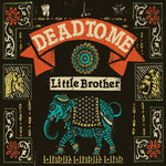 the album cover for Dead To Me - Little Brother