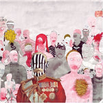 the album cover for Subtle - Exiting Arm