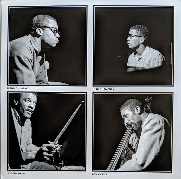 Sam Rivers : Contours (LP, Album, RE, 180)