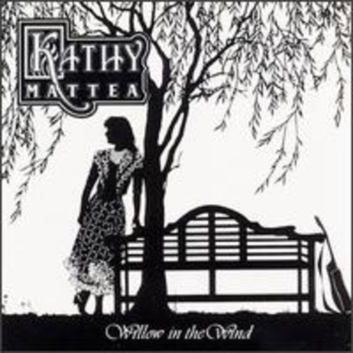 Kathy Mattea - Sauce en el viento (CD)
