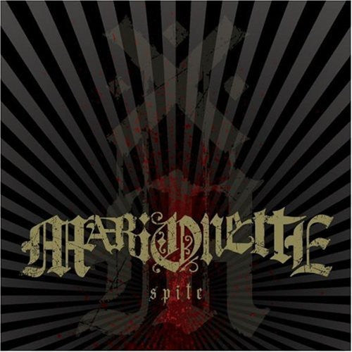 the album cover for Marionette - Spite [Import]