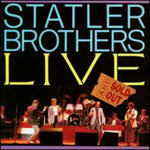 The Statler Brothers - Live & Sold Out (CD)