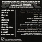 Crime Boss : All In The Game (CD, Album, RE, RM)