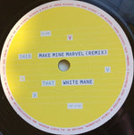 The Dead Science : The Tomlab Alphabet Singles Series V (7", Single, Ltd)