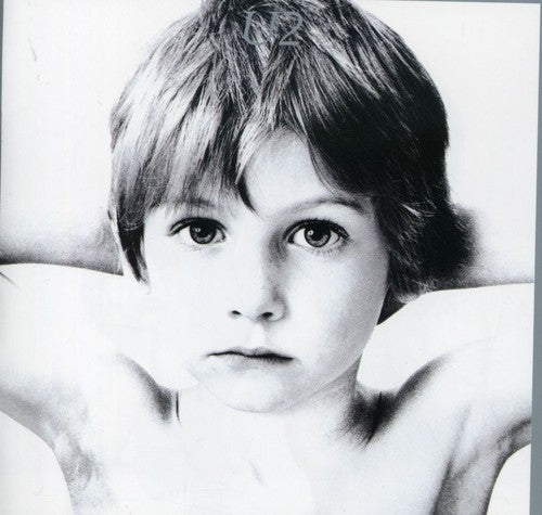 U2 - Boy (CD)
