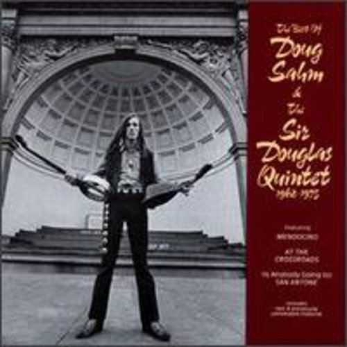 The Sir Douglas Quintet - Best of Sir Douglas 68-75 (CD)