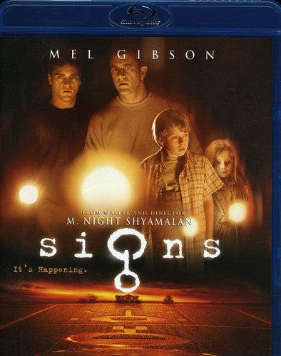 Señales (Blu-ray)