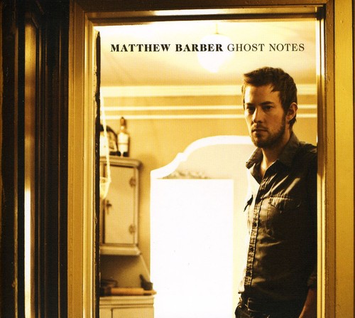 Matthew Barber - Ghost Notes (CD)