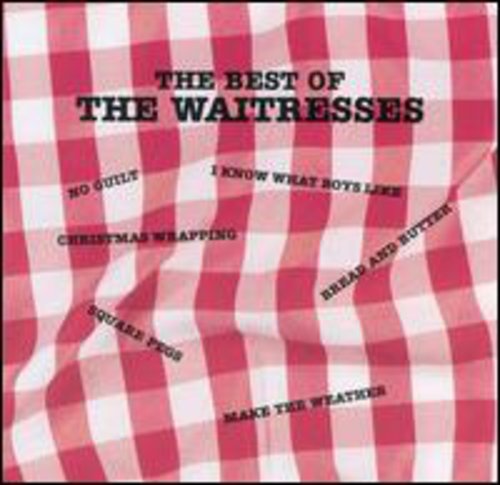 The Waitresses - Best of (CD)