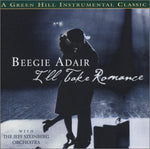 ビーギー・アデア - I'll Take Romance (CD)