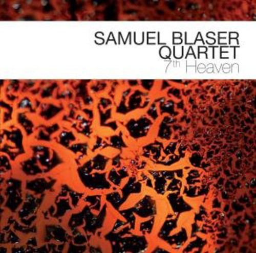the album cover for Blaser Samuel Quartet - 7th Heaven