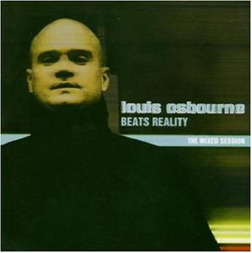 the album cover for Louis Osbourne - Beats Reality [Import]
