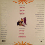 Atlantic Starr : Love Crazy (12", Maxi)