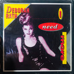 Deborah Rath : I Need More (12")