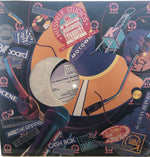 Nick Jameson : Weatherman (12", Single, Promo)