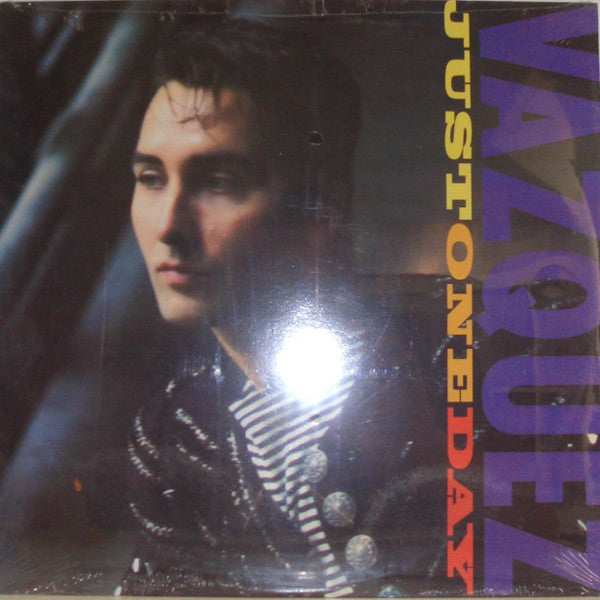 Steven Vazquez : Just One Day (12")