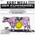 the album cover for Jan Latham-Koenig - Der Kuhhandel