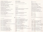 The Cure : Kiss Me Kiss Me Kiss Me (Cass, Album, SR,)