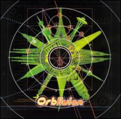 ジ・オーブ - オーブリビオン (CD)