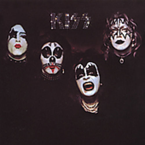 Kiss - Kiss (remastered) (CD)