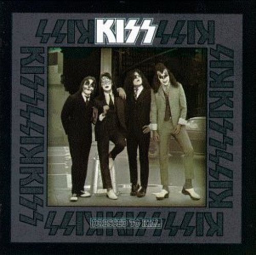 Kiss - Dressed To Kill (remastered) (CD)