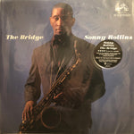 Sonny Rollins : The Bridge (LP, Album, RE, 180)