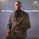 Sonny Rollins : The Bridge (LP, Album, RE, 180)