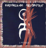 Einst rzende Neubauten - 1/2 Mensch (Vinilo)