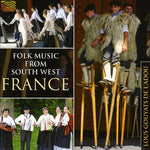 the album cover for Lous Gouyats De Ladou - Folk Music from South West France
