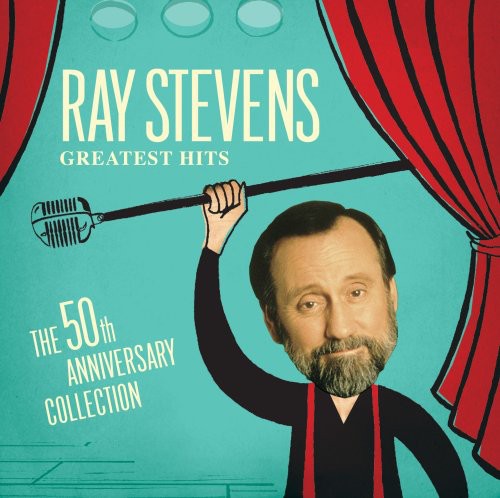 Ray Stevens - Grandes éxitos (CD)