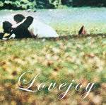 the album cover for Lovejoy - England Made Me