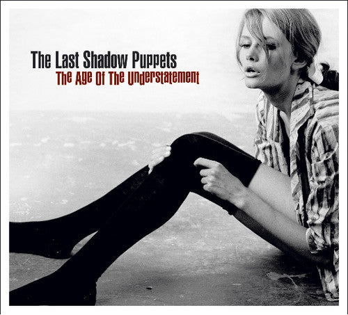 The Last Shadow Puppets - Age of the Understatement (Vinyl)