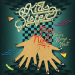 the album cover for Kid Sister - Pro Nails (X5)