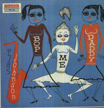 the album cover for Plas Johnson - Bop Me Daddy